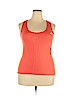 Adidas Orange Active Tank Size XL - photo 1