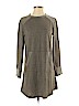 Bebop Green Casual Dress Size S - photo 1