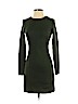 Zara Green Casual Dress Size S - photo 1