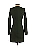 Zara Green Casual Dress Size S - photo 2