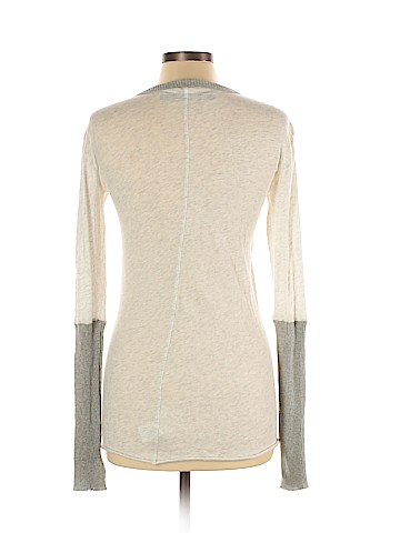 Enza Costa Pullover Sweater (view 2)