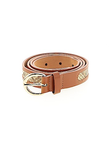 J. Crew Factory Store Leather Belt (view 1)