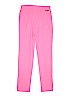 Spyder 100% Polyester Pink Fleece Pants Size L (kids) - photo 2