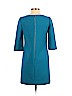 Ann Taylor Blue Casual Dress Size 0 (petite) - photo 2