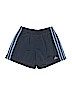 Adidas 100% Polyester Blue Athletic Shorts Size S (kids) - photo 1