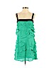 BCBGMAXAZRIA Green Cocktail Dress Size 2 - photo 1