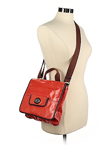 Fossil Leather Messenger (view 2)