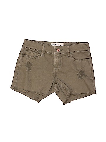 Abercrombie & Fitch Denim Shorts (view 1)