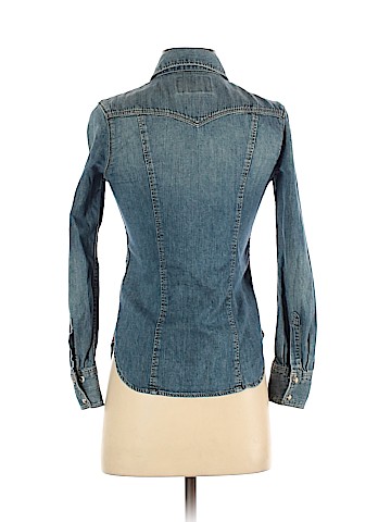 Levi's Long Sleeve Button-Down Shirt (view 2)