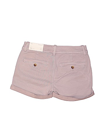American Eagle Outfitters Khaki Shorts (view 2)