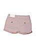 American Eagle Outfitters Gray Khaki Shorts Size 00 - photo 2