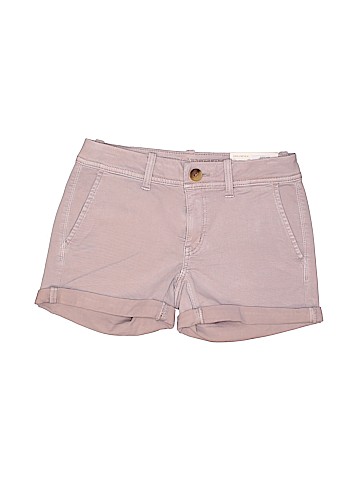 American Eagle Outfitters Khaki Shorts (view 1)