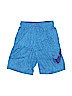 Nike 100% Polyester Blue Athletic Shorts Size S (kids) - photo 1
