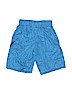 Nike 100% Polyester Blue Athletic Shorts Size S (kids) - photo 2