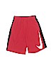Nike 100% Polyester Red Athletic Shorts Size S (kids) - photo 1