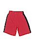 Nike 100% Polyester Red Athletic Shorts Size S (kids) - photo 2