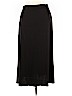 Faded Glory Black Casual Skirt Size 16 - photo 1