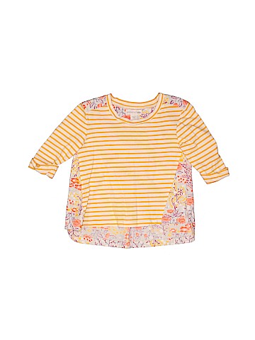 Garnet Hill Long Sleeve Top (view 1)