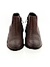 Sam Edelman 100% Leather Brown Ankle Boots Size 6 1/2 - photo 1