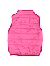 Hanna Andersson 100% Polyester Solid Pink Vest Size 90 cm / US 12-24 MO - photo 2