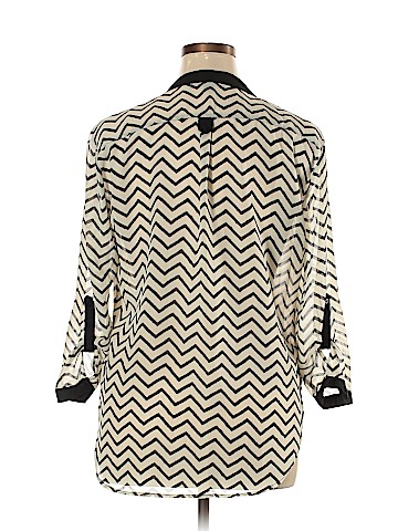 Macdougal & Houston 3/4 Sleeve Blouse (view 2)