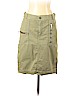 Marc by Marc Jacobs 100% Cotton Green Casual Skirt Size 12 - photo 1