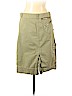 Marc by Marc Jacobs 100% Cotton Green Casual Skirt Size 12 - photo 2