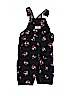 OshKosh B'gosh 100% Cotton Blue Overalls 6-9 MO / 9 MO - photo 1