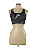 Nike Gray Sports Bra Size L - photo 1