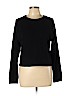 Forever 21 Black Sweatshirt Size L - photo 1