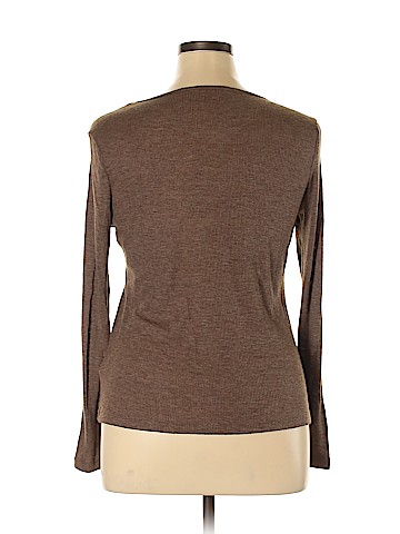 Mossimo Supply Co. Long Sleeve T-Shirt (view 2)