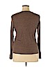 Mossimo Supply Co. Brown Long Sleeve T-Shirt Size XL - photo 2
