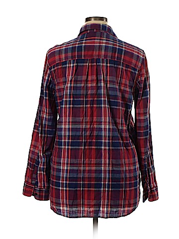 Madewell Long Sleeve Button-Down Shirt (view 2)