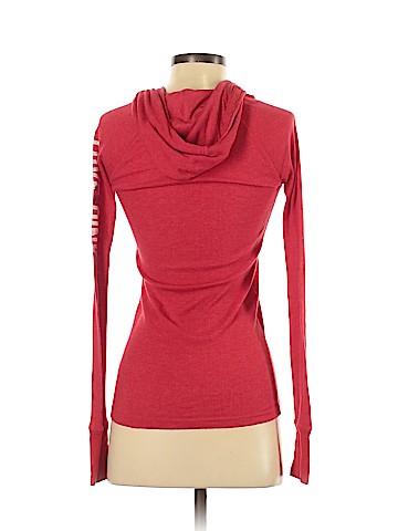 Victoria's Secret Pink Long Sleeve Henley (view 2)