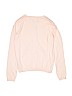 Zara Solid Pink Cardigan Size 13 - 14 - photo 2