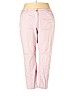 Talbots Outlet Pink Casual Pants Size 22 - photo 1