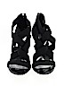 Jessica Simpson Black Heels Size 8 1/2 - photo 2