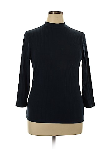 J.Crew 3/4 Sleeve Top (view 1)