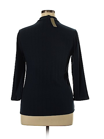 J.Crew 3/4 Sleeve Top (view 2)