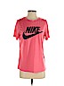 Nike Pink Active T-Shirt Size S - photo 1