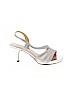 I.Miller Silver Heels Size 6 - photo 1