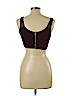 Aerie Burgundy Sports Bra Size L - photo 2