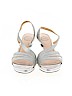 I.Miller Silver Heels Size 6 - photo 2