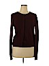 Banana Republic Burgundy Cardigan Size XL - photo 1