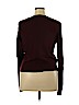 Banana Republic Burgundy Cardigan Size XL - photo 2