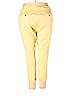 Talbots Yellow Casual Pants Size 22 - photo 2