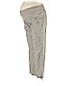 Motherhood Gray Cargo Pants Size L - photo 1