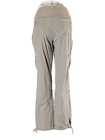 Motherhood Cargo Pants (view 2)