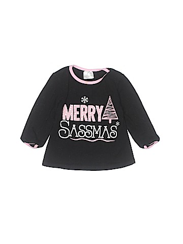 Unbranded Long Sleeve T-Shirt (view 1)