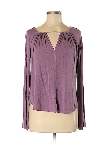 American Eagle Outfitters Long Sleeve Top (view 1)